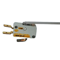 Saia XGA2W-88-J27 15A microswitch with 60mm plain lever 