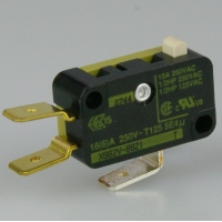 Saia XGG2V-88-Z1 15A Microswitch with plain plunger 