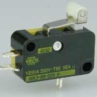 OBSOLETE Otehall 382067 Microswitch with roller lever 