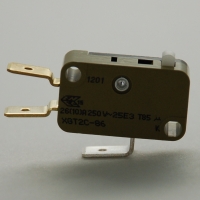Saia XGT2C-86 26A IP40 Microswitch with plain plunger