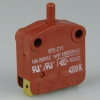 Saia-Burgess XP2-Z11 Door Interlock with plunger actuator