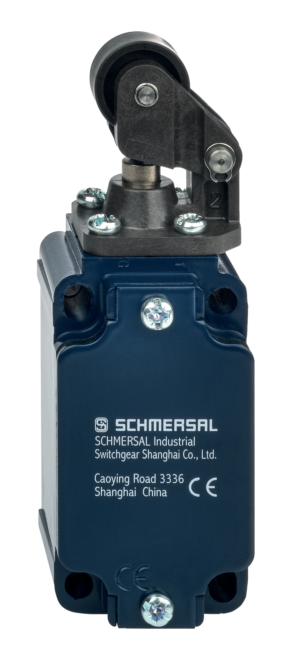 Schmersal Z1K 335-11Z-M20 Position Switch with safety function & roller actuator