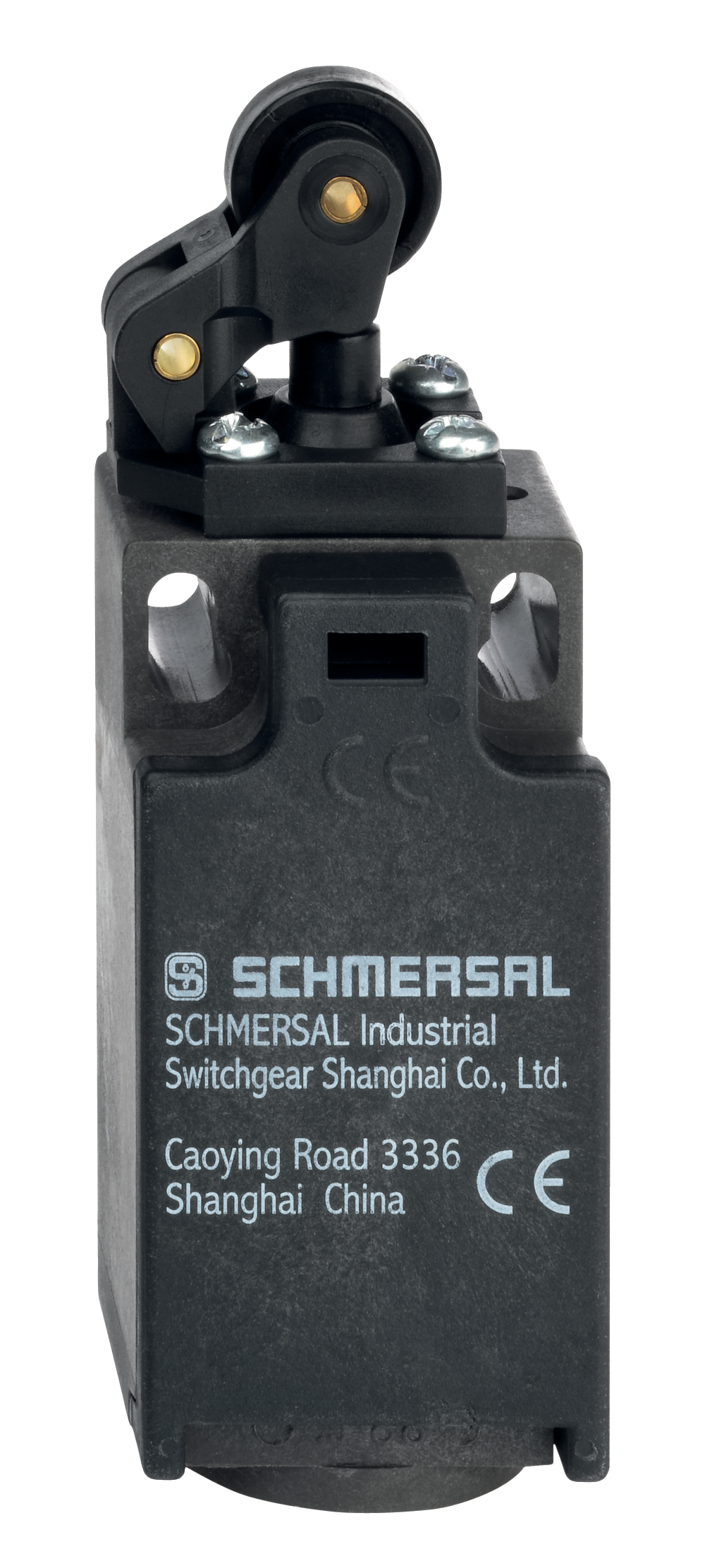 Schmersal Z1R 236-02Z-M20 Position Switch with safety function & roller actuator