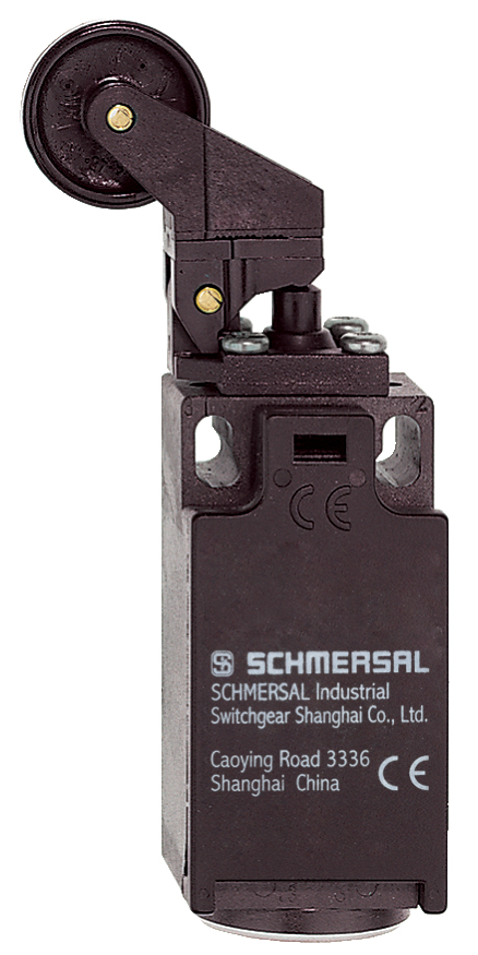 Schmersal Z4K 236-11Z-M20 Position Switch with safety function & roller actuator
