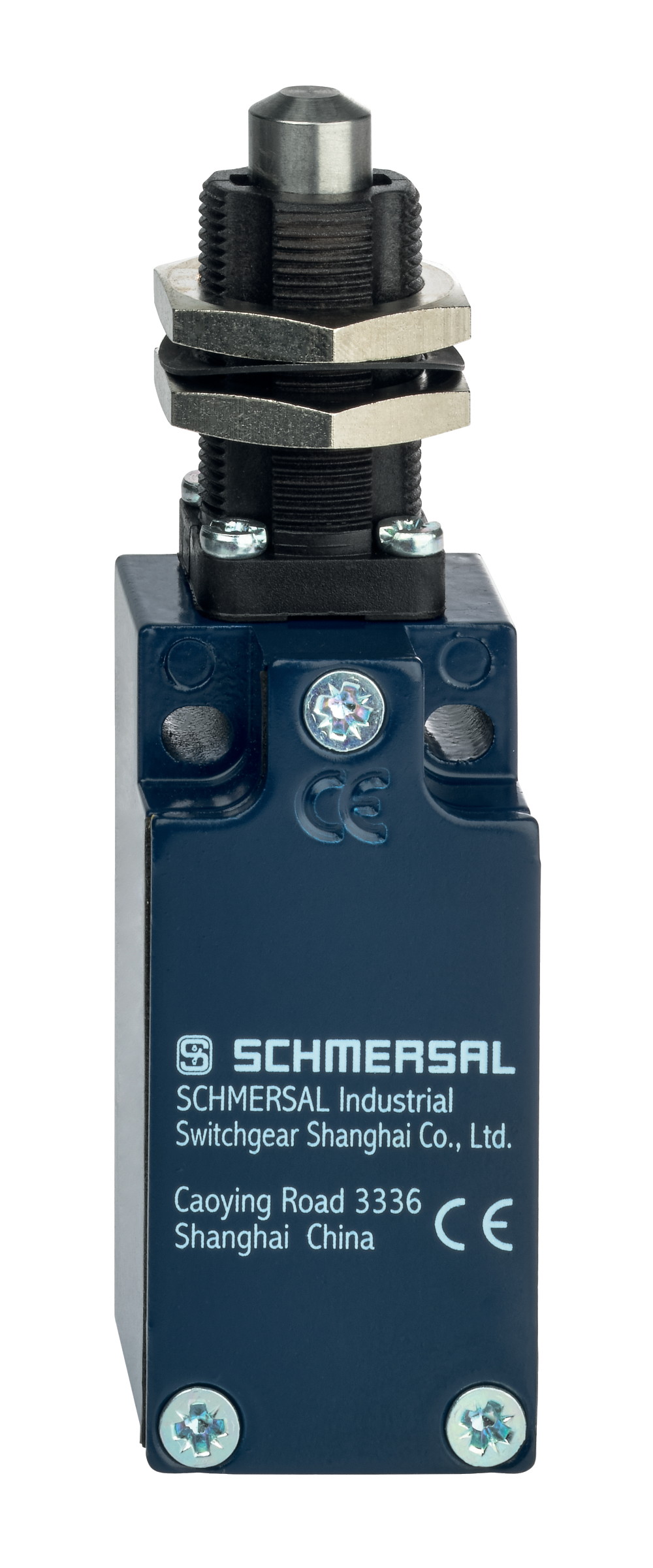 Schmersal Z4S 235-11Z-M20 Position Switch with safety function & plunger actuator