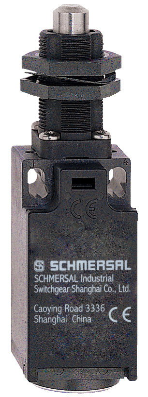 Schmersal Z4S 236-11Z Position Switch with safety function & plunger actuator
