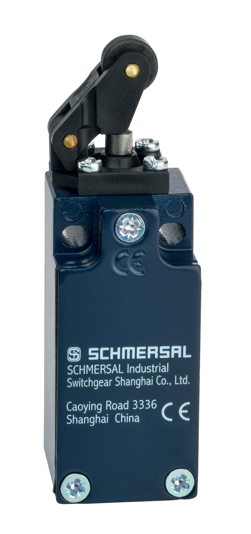 Schmersal ZK 235-11Z-M20 Position Switch with safety function & roller lever actuator