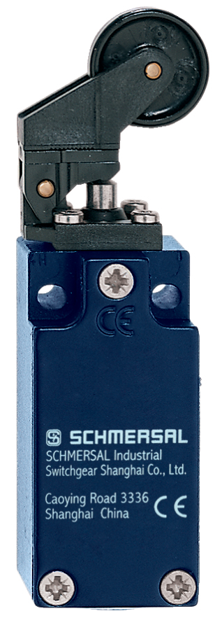 Schmersal ZK4 235-11Z-M20 Position Switch with safety function & roller actuator