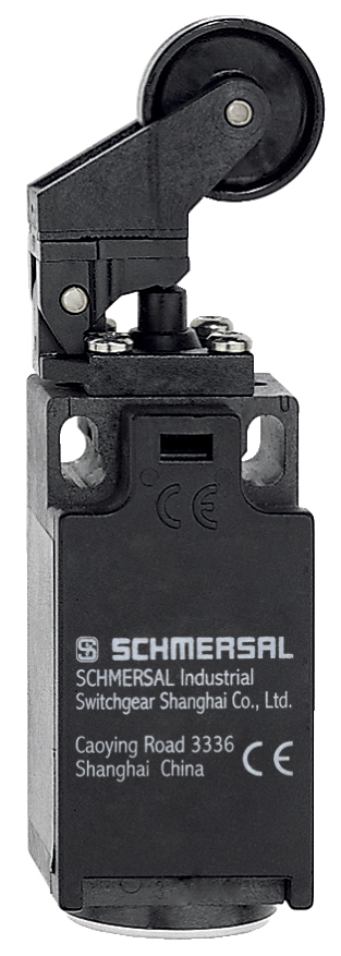 Schmersal ZK4 236-11Z-M20 Position Switch with safety function & offset roller