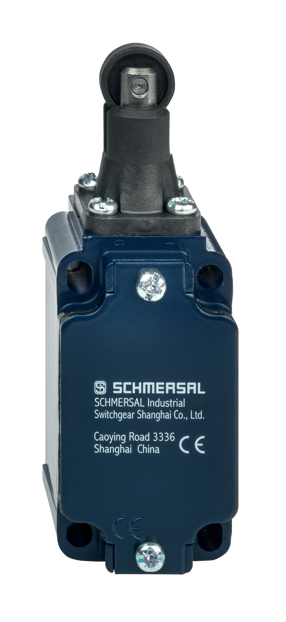 Schmersal ZR 335-11Z-M20 Position Switch with safety function & roller plunger actuator