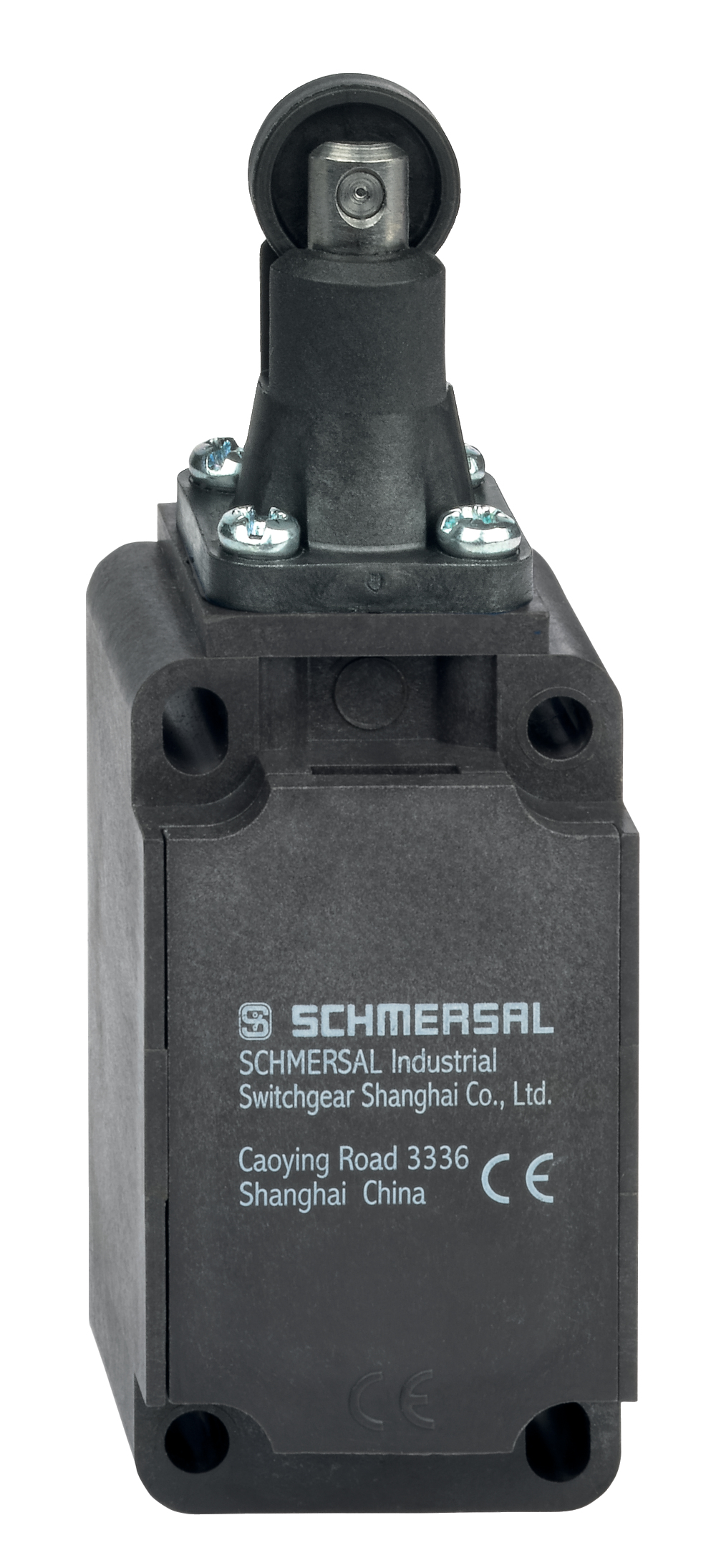 Schmersal ZR 336-02Z-M20 Position Switch with safety function & roller plunger actuator