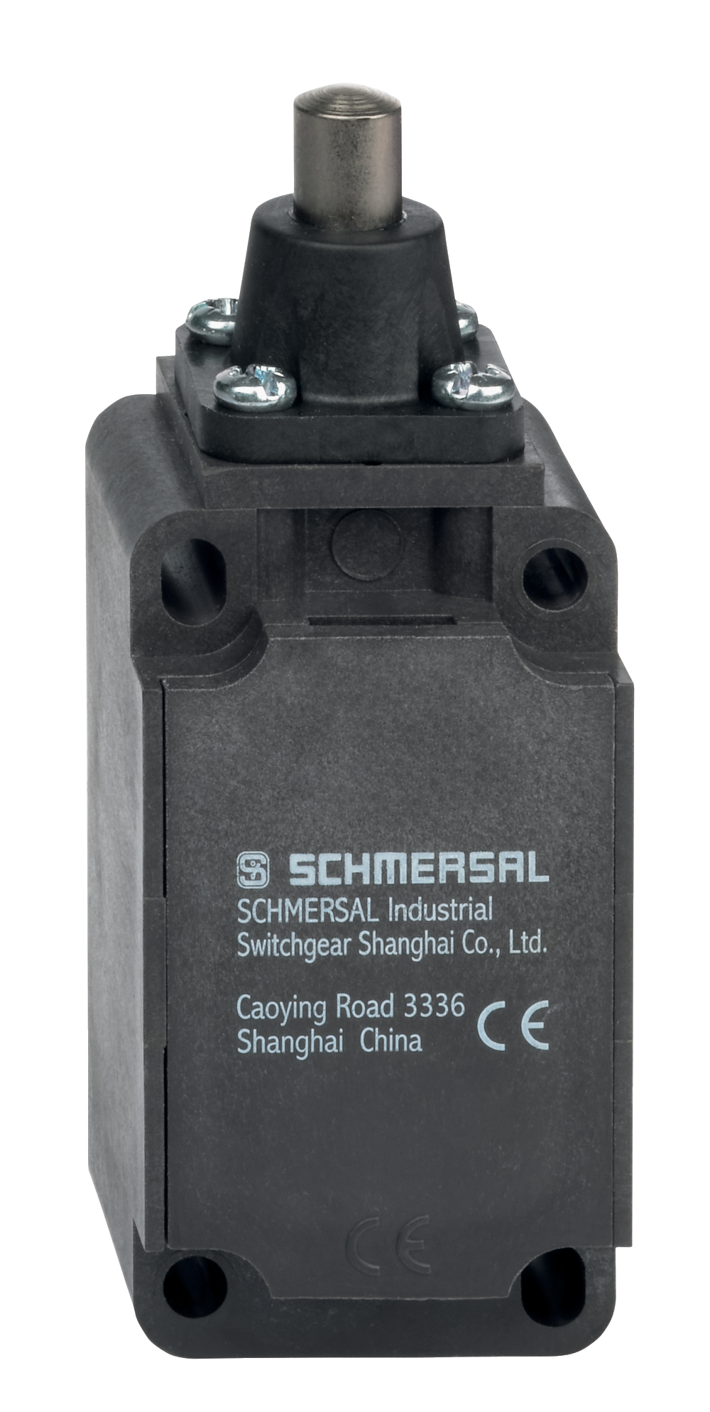 Schmersal ZS 336-11Z-M20 Position Switch with safety function & plunger actuator
