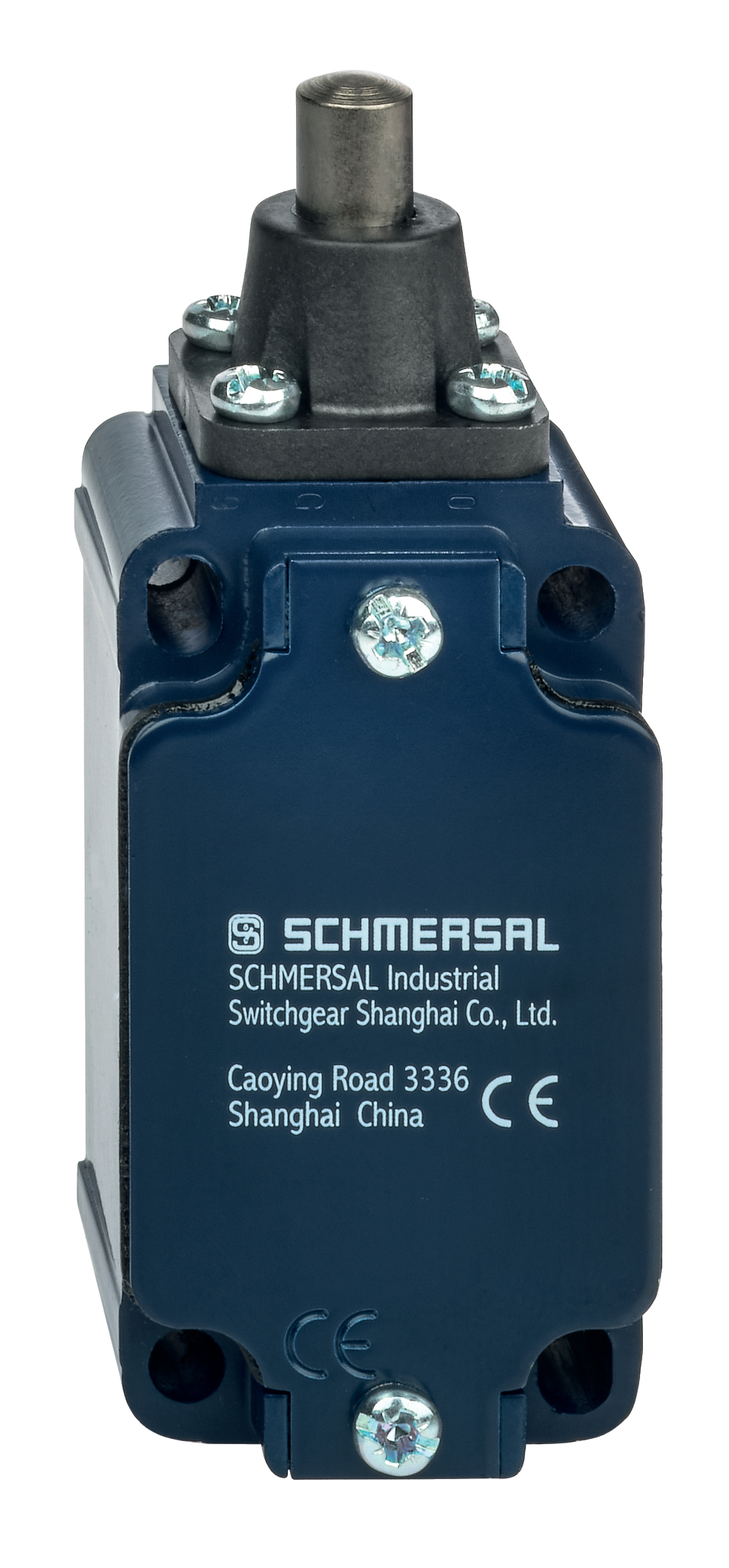 Schmersal ZS 335-11Z-M20 Position Switch with safety function & plunger actuator