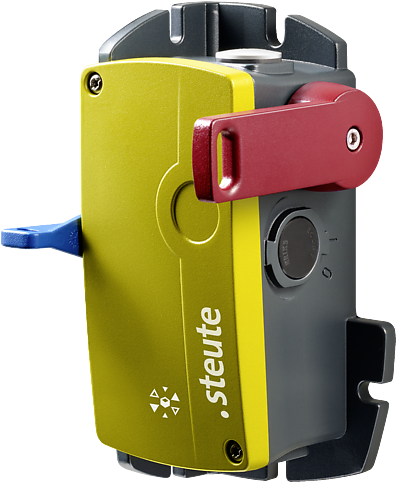 Steute ZS 92 S 22 VD B Pull-wire Switch with safety function | -40...+85deg C | Extreme | IP66/67