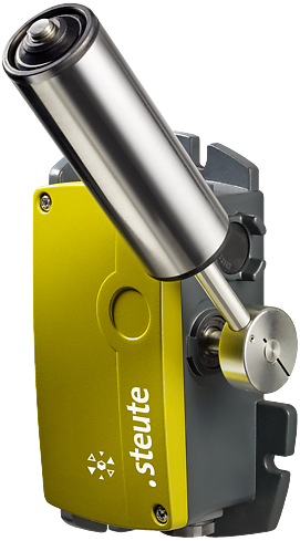 Steute ZS 92 SR 22 Belt Alignment Switch with reset push button | -40...+85 deg C | Extreme | IP66/67                     