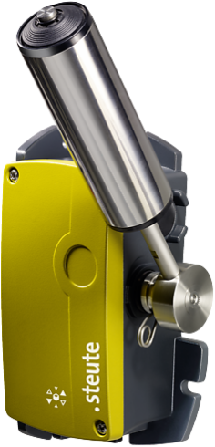 Steute ZS 92 SR 22 P Belt Alignment Switch with reset push button | -40...+85deg C | Extreme | IP66/67