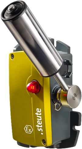 Steute ZS 92 SR 22 P L Belt Alignment Switch | -20...+55 deg C | Extreme | IP66/67