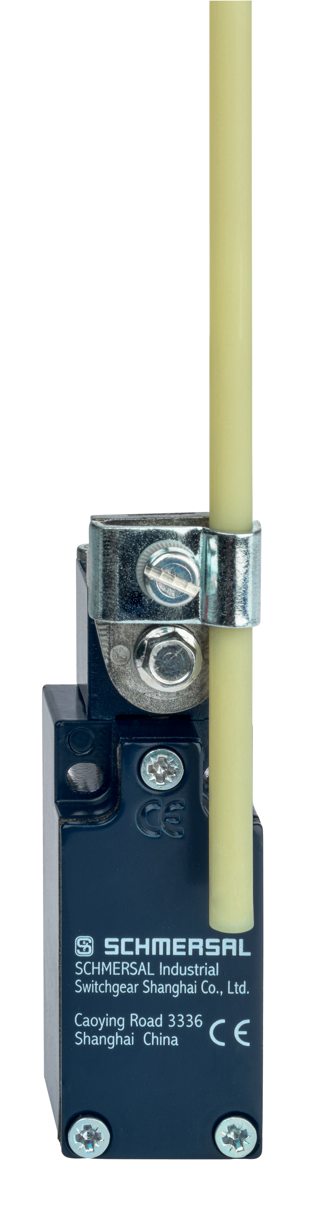 Schmersal ZV10H 235-11Z-M20 Position Switch with safety function & 200mm rod actuator