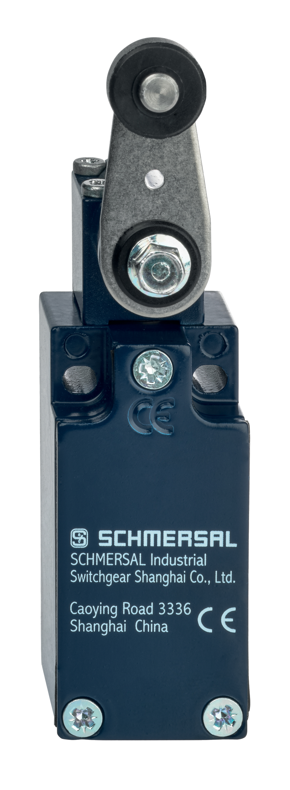 Schmersal ZV14H 235-11Z-M20 Position Switch with roller lever actuator