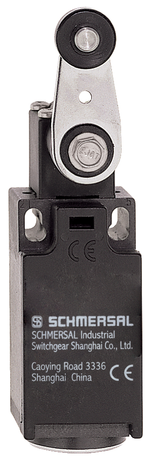 Schmersal ZV14H 236-11Z Position Switch with safety function & roller lever actuator