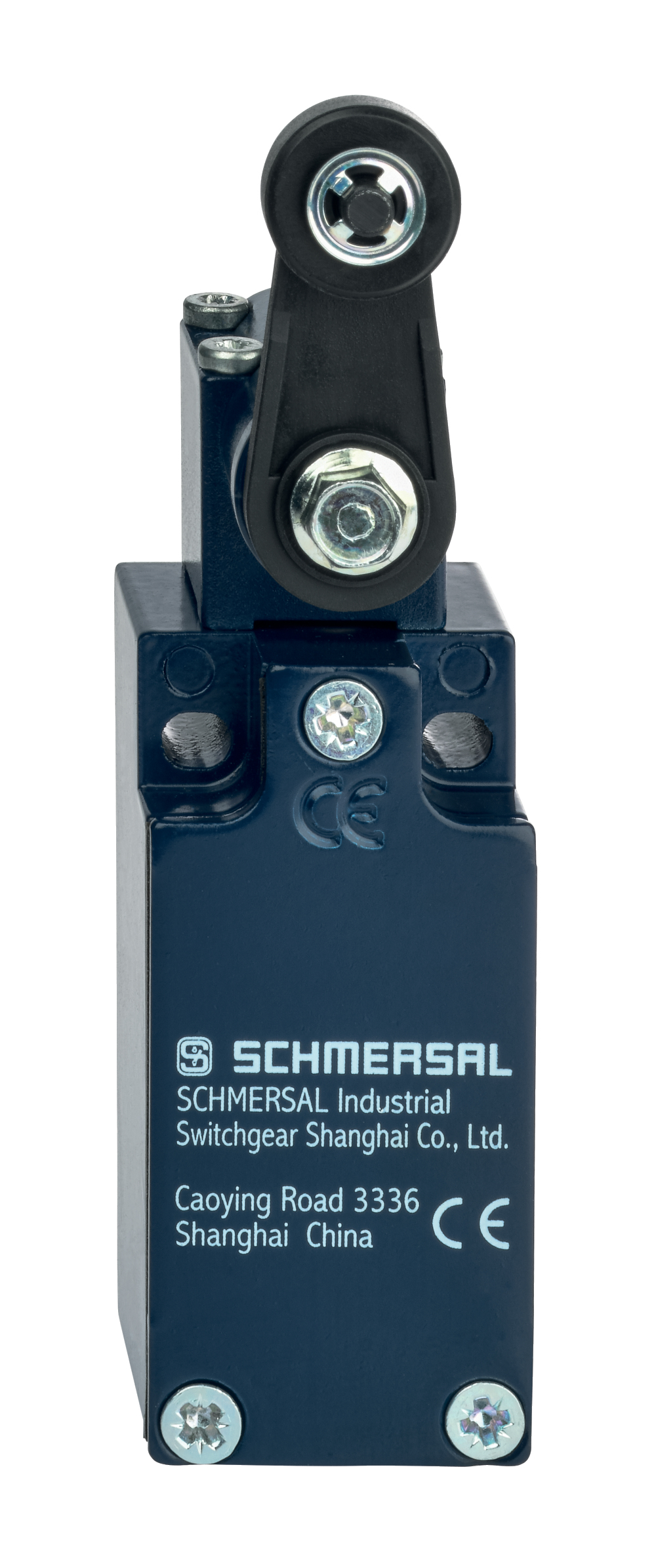 Schmersal ZV1H 235-11Z-M20 Position Switch with safety function & roller lever actuator