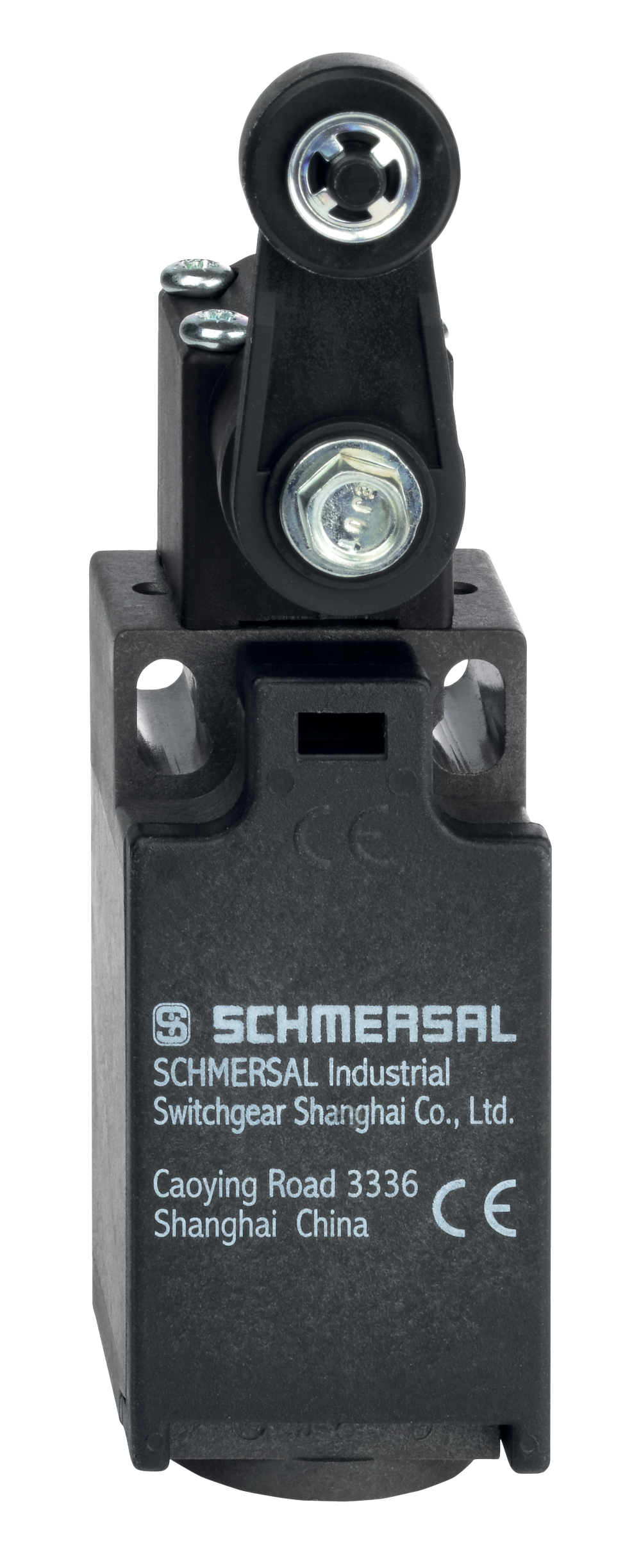Schmersal ZV1H 236-11Z-M20 Position Switch with safety function & roller lever actuator
