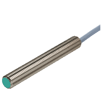 Pepperl & Fuchs M8 Inductive sensor with 2m connector 