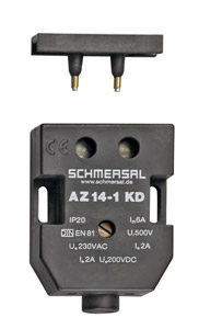 Schmersal AZ 14-1 KDL Contact (without actuator)