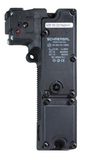 Schmersal AZM190-02/10RKM-24VDC  Solenoid Interlock 