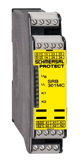 Schmersal SRB301MC-24V Safety Relay Module       