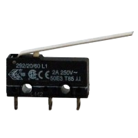 OBSOLETE Otehall 292-20-60-L1 Microswitch - see S/Burgess V4NT7-UL + Y3 Lever alternative...