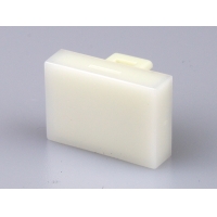 Lens - Flat - White