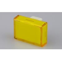 Lens - Concave - Yellow