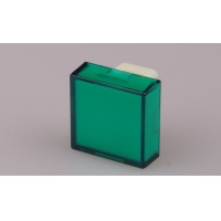 Lens - Flat - Green