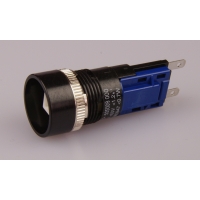 Switch Body - 18mm momentary - FC