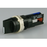 Rotary Switch - 2 Position