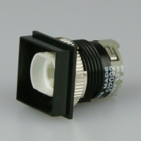 Switch Body - 18 x 18mm maintained
