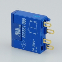 Contact Block - Gold Plated