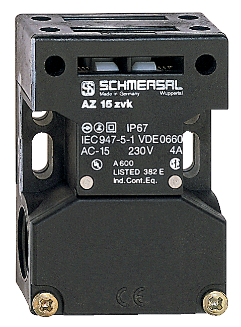 Schmersal AZ 15 ZVK-M20 Safety switch with separate actuator (order actuator separately)