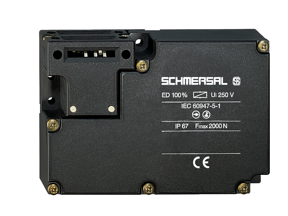 Schmersal AZM 161SK-12/12RK 110/230 Solenoid Interlock