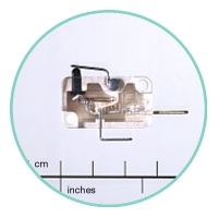 OBSOLETE Otehall 363-120-400ZDO Microswitch with 17mm plain lever