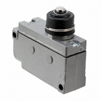 Honeywell BZE7-2RN-C Limit Switch with cowled plunger