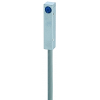 Inductive Sensor with cable - NPN - NO - 5 x 5mm