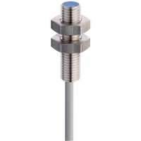Inductive Sensor with cable - PNP - NC - M8