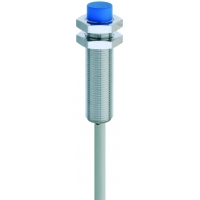 Inductive Sensor with cable - NPN - NC - M12