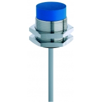 Inductive Sensor with cable - NPN - NC - M30