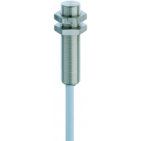 Inductive Sensor with cable - PNP - NC - M12