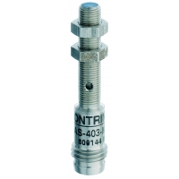 Inductive Sensor with connector - ultraminiature - NPN - NC - M5