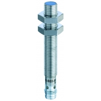 Inductive Sensor with connector - PNP - NO - M8