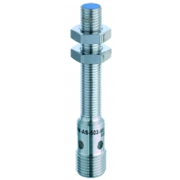 Inductive Sensor with connector - PNP - NC - M8